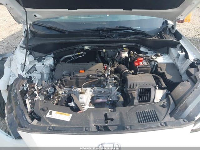 2026 HONDA HR-V AWD EX-L 10