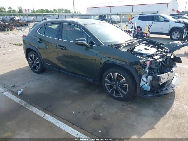 2020 LEXUS UX 250H 1