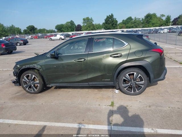 2020 LEXUS UX 250H 15