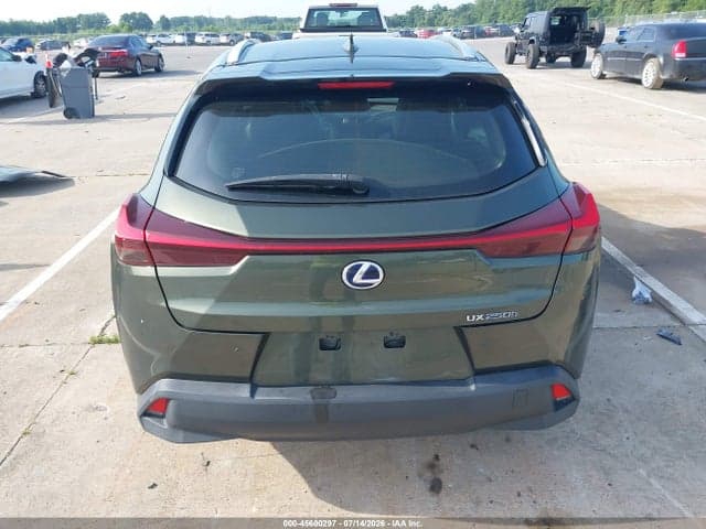 2020 LEXUS UX 250H 17