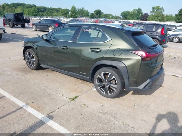 2020 LEXUS UX 250H 3