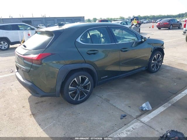 2020 LEXUS UX 250H 4