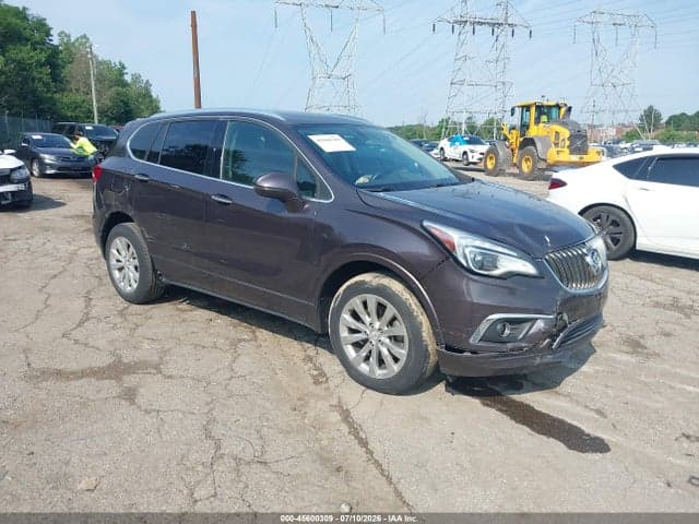 2017 BUICK ENVISION ESSENCE 1