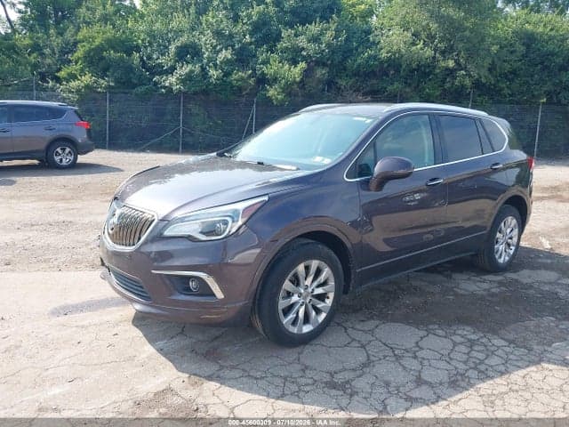 2017 BUICK ENVISION ESSENCE 2