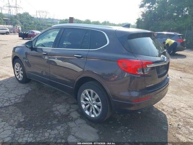 2017 BUICK ENVISION ESSENCE 3