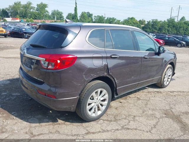 2017 BUICK ENVISION ESSENCE 4