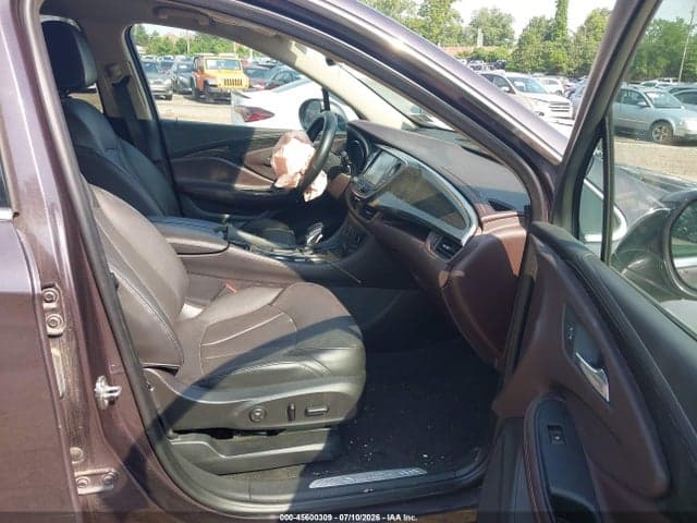 2017 BUICK ENVISION ESSENCE 5