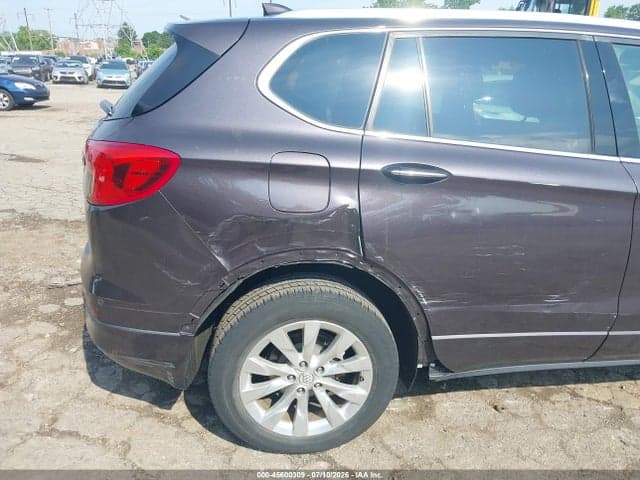 2017 BUICK ENVISION ESSENCE 6