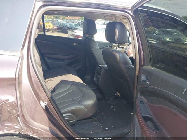2017 BUICK ENVISION ESSENCE 8