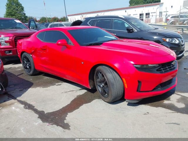 2019 CHEVROLET CAMARO 1LT