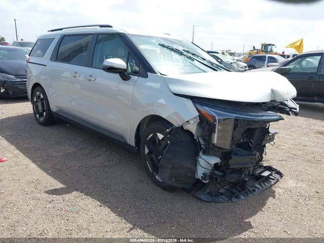 2026 KIA CARNIVAL MPV EX