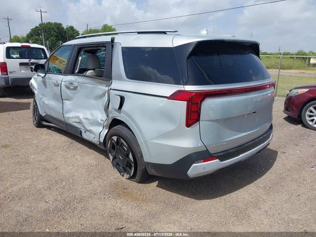 2026 KIA CARNIVAL MPV EX 3