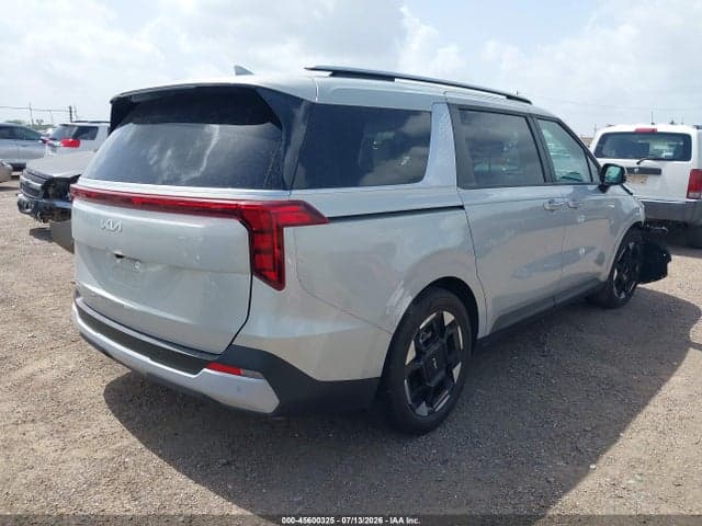 2026 KIA CARNIVAL MPV EX 4