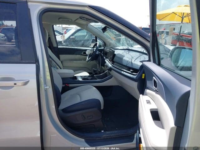 2026 KIA CARNIVAL MPV EX 5