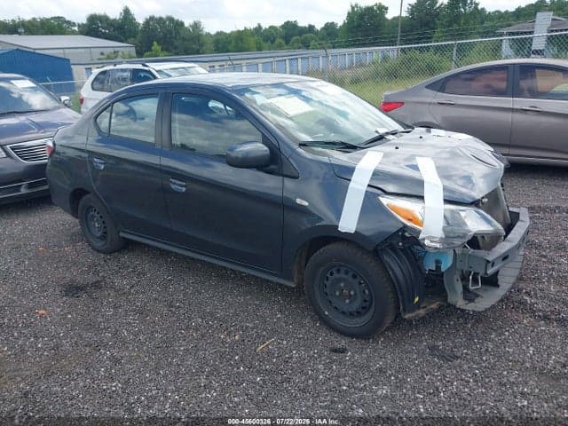2024 MITSUBISHI MIRAGE G4 ES 1