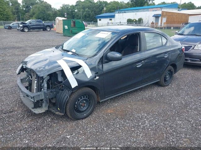 2024 MITSUBISHI MIRAGE G4 ES 2