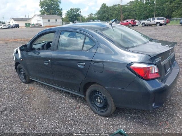 2024 MITSUBISHI MIRAGE G4 ES 3