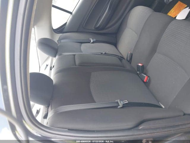 2024 MITSUBISHI MIRAGE G4 ES 8