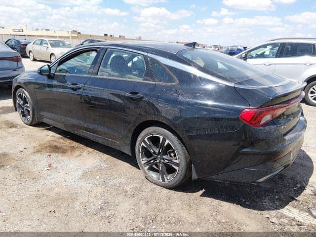 2021 KIA K5 GT-LINE 3