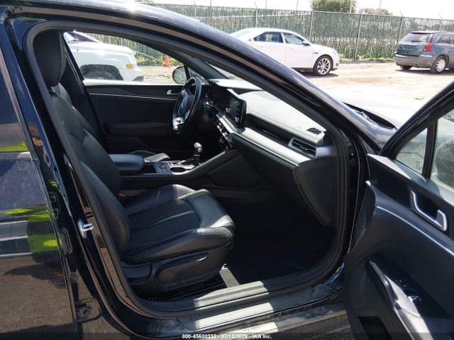 2021 KIA K5 GT-LINE 5