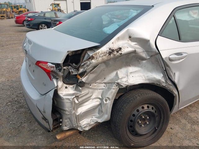 2017 TOYOTA COROLLA LE 6