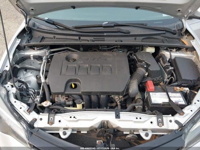 2017 TOYOTA COROLLA LE 10