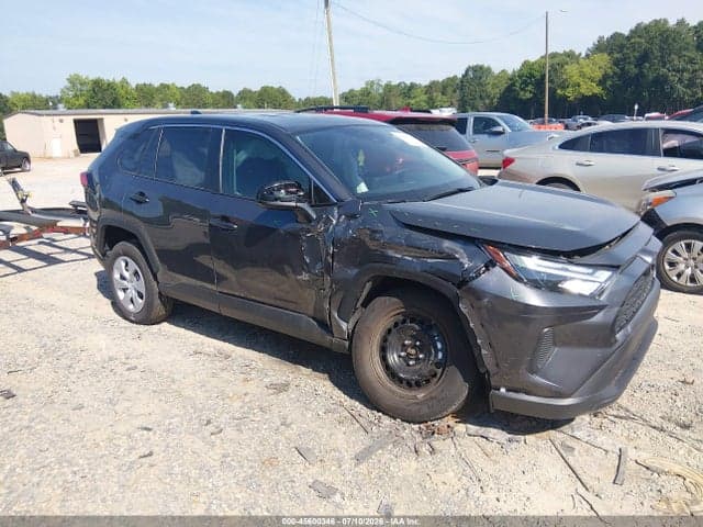 2025 TOYOTA RAV4 LE 1