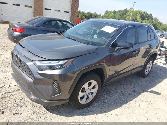 2025 TOYOTA RAV4 LE 2