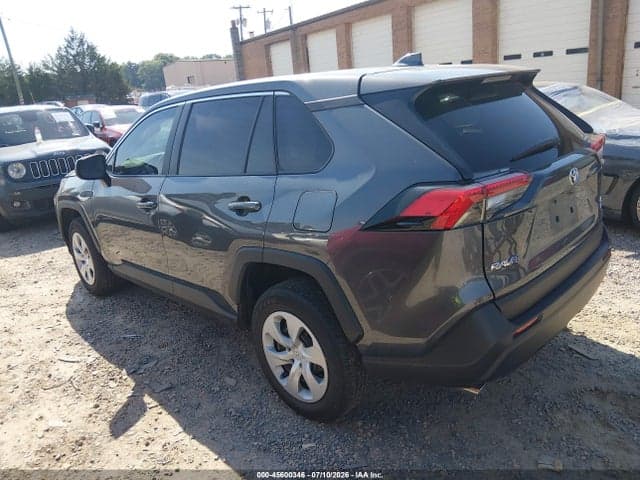 2025 TOYOTA RAV4 LE 3