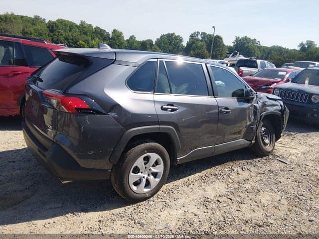 2025 TOYOTA RAV4 LE 4