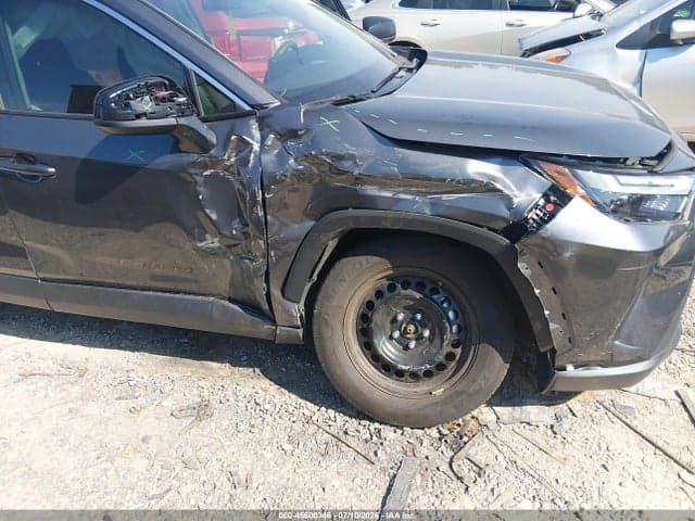 2025 TOYOTA RAV4 LE 6