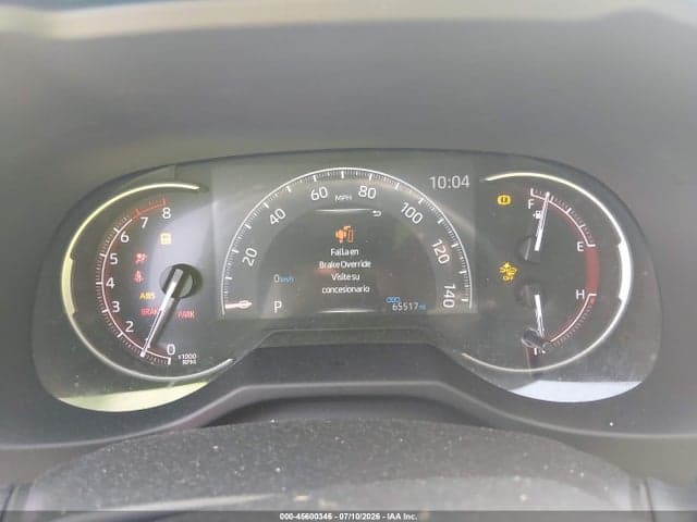 2025 TOYOTA RAV4 LE 7