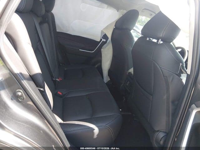 2025 TOYOTA RAV4 LE 8