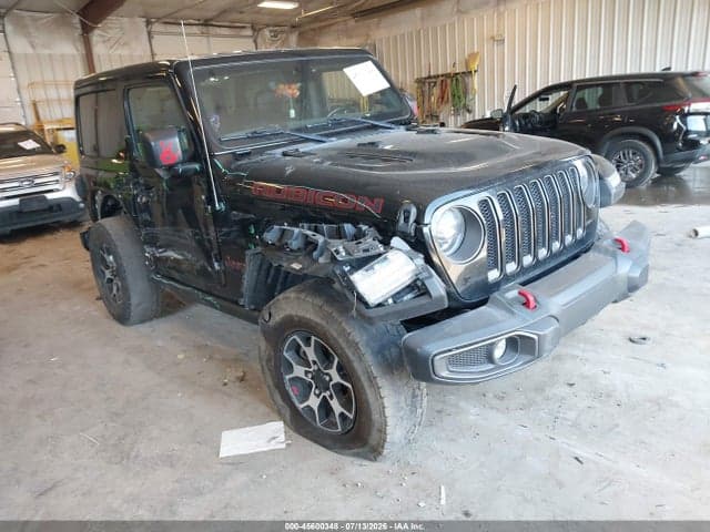 2022 JEEP WRANGLER RUBICON 4X4 - 1