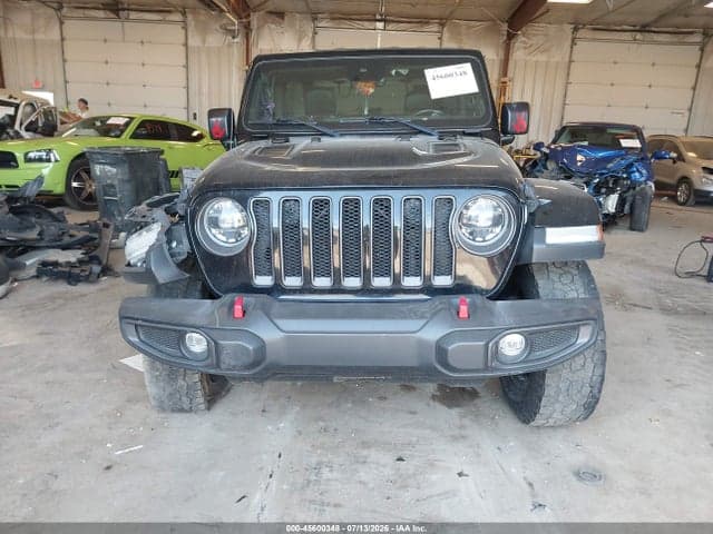 2022 JEEP WRANGLER RUBICON 4X4 12