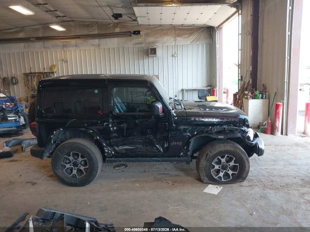 2022 JEEP WRANGLER RUBICON 4X4 13