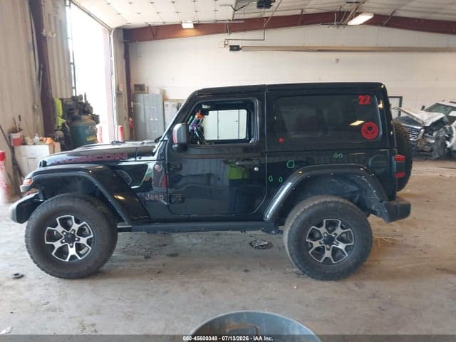 2022 JEEP WRANGLER RUBICON 4X4 14