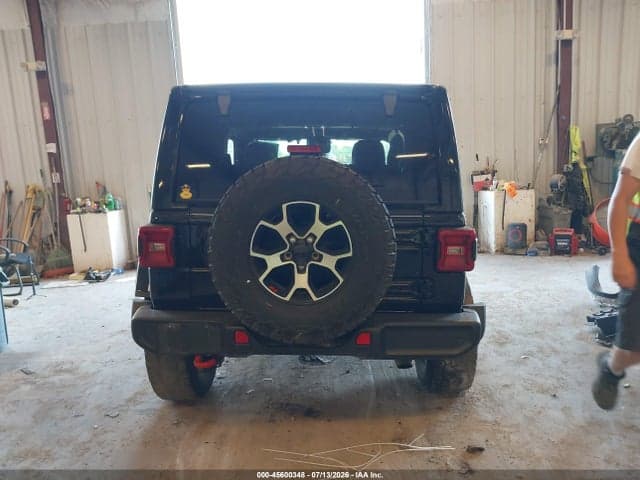 2022 JEEP WRANGLER RUBICON 4X4 16