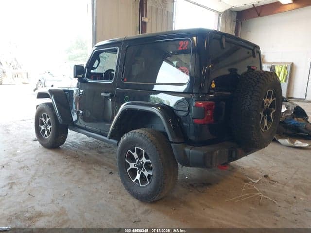 2022 JEEP WRANGLER RUBICON 4X4 3