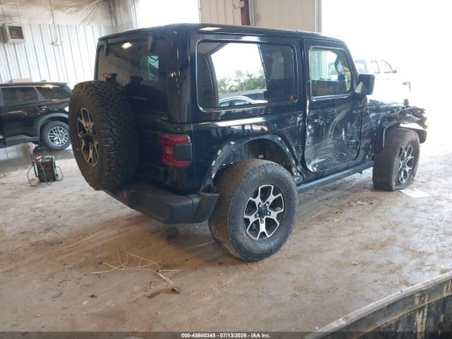 2022 JEEP WRANGLER RUBICON 4X4 4