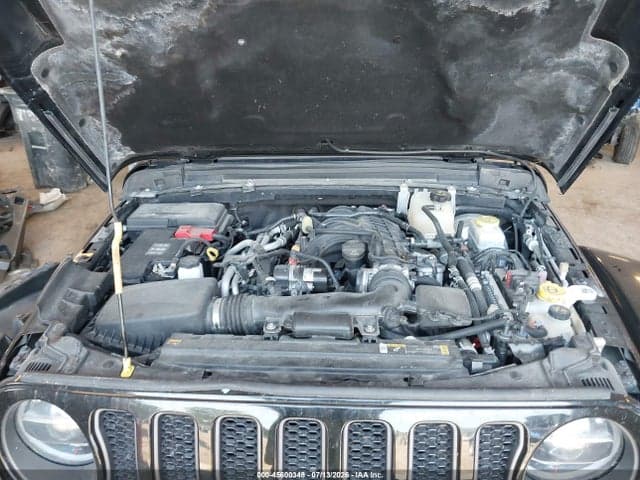 2022 JEEP WRANGLER RUBICON 4X4 10