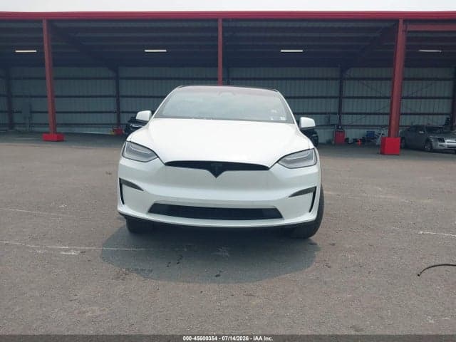 2022 TESLA MODEL X PLAID TRI MOTOR ALL-WHEEL DRIVE 12