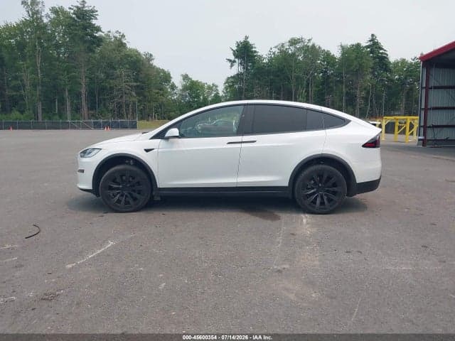 2022 TESLA MODEL X PLAID TRI MOTOR ALL-WHEEL DRIVE 14