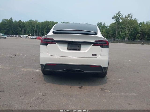2022 TESLA MODEL X PLAID TRI MOTOR ALL-WHEEL DRIVE 16