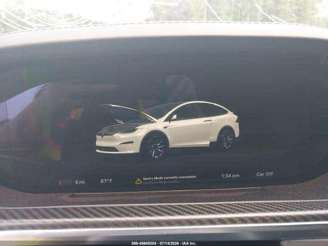 2022 TESLA MODEL X PLAID TRI MOTOR ALL-WHEEL DRIVE 17