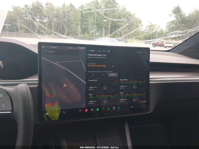 2022 TESLA MODEL X PLAID TRI MOTOR ALL-WHEEL DRIVE 18