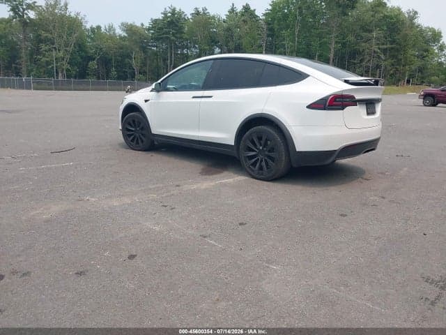 2022 TESLA MODEL X PLAID TRI MOTOR ALL-WHEEL DRIVE 3