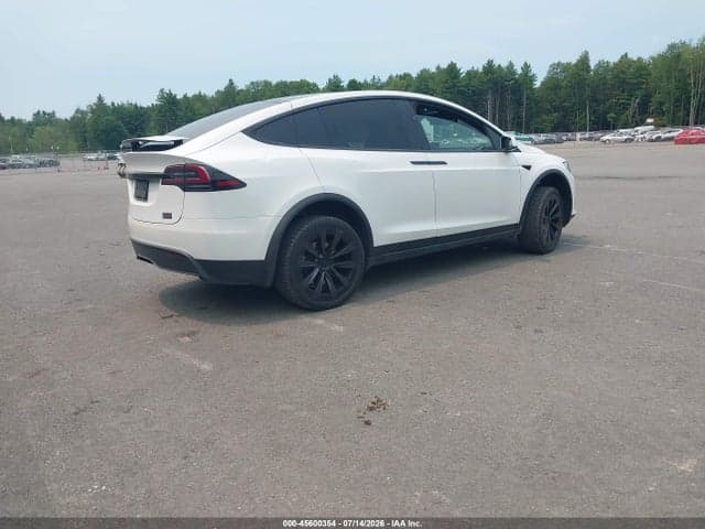 2022 TESLA MODEL X PLAID TRI MOTOR ALL-WHEEL DRIVE 4