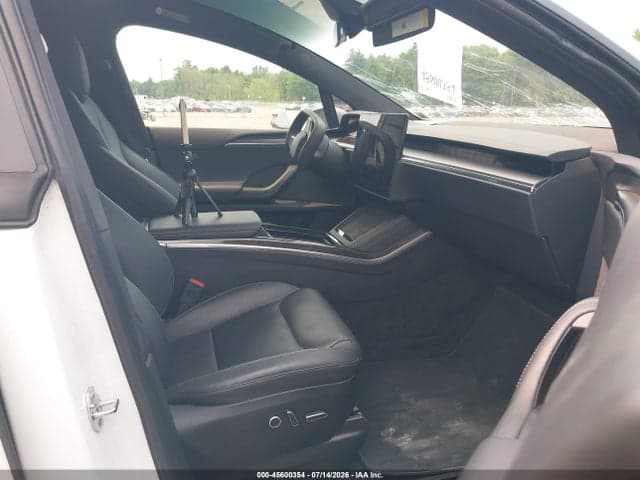 2022 TESLA MODEL X PLAID TRI MOTOR ALL-WHEEL DRIVE 5