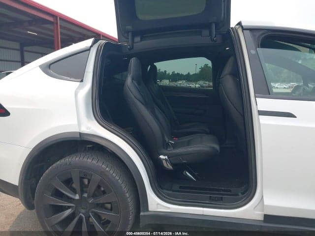 2022 TESLA MODEL X PLAID TRI MOTOR ALL-WHEEL DRIVE 8